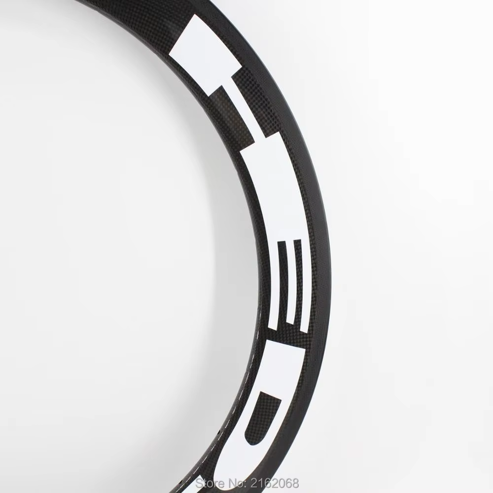Plus récent 700C 50 60 88mm vélo de route 3K UD 12K