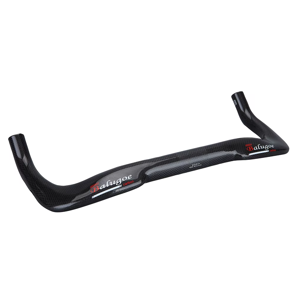 BALUGOE – repose-bar noir TT pour vélo de route