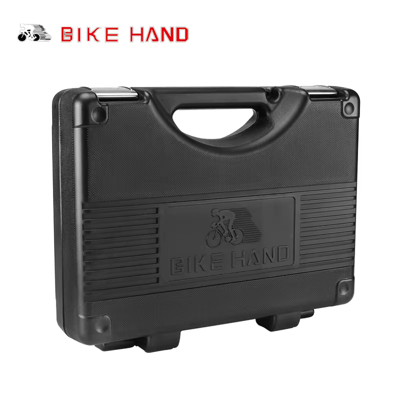 Kit d'outils multifonctions de réparation de vélo 18 en 1