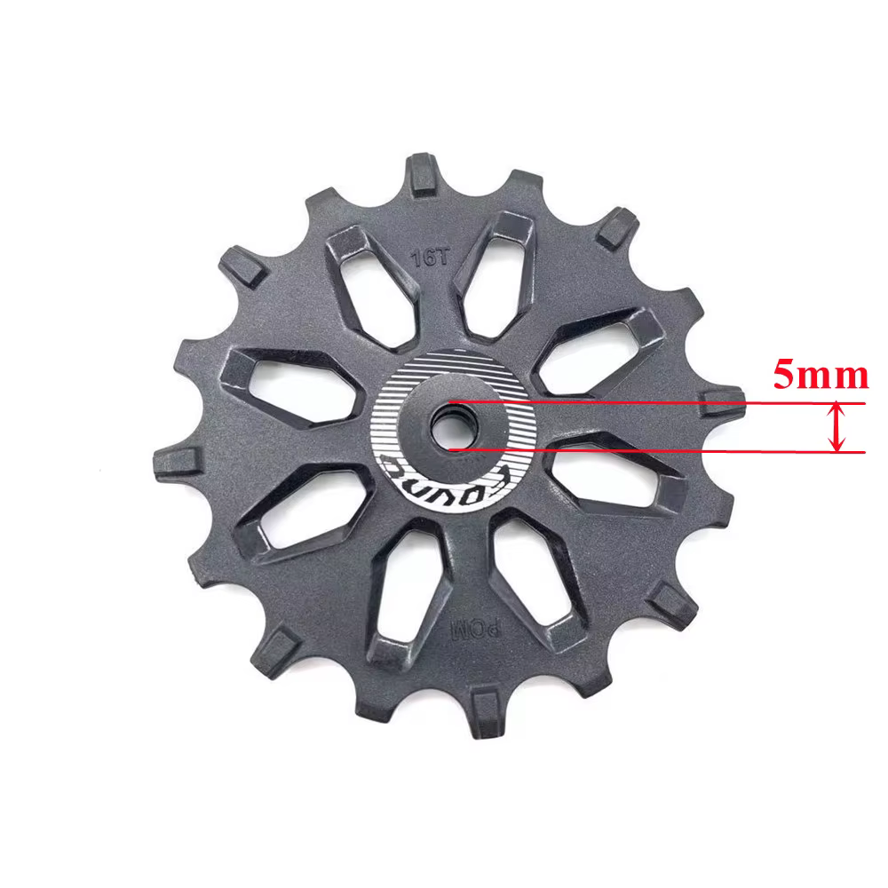 Poulie de dérailleur arrière de vélo 12T 14T 16T