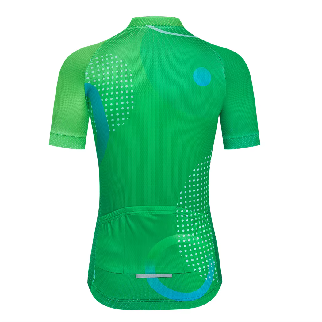 Maillot de cyclisme professionnel pour femmes