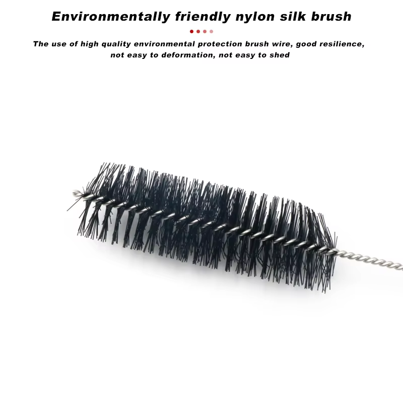 Brosses de nettoyage de chaîne de vélo