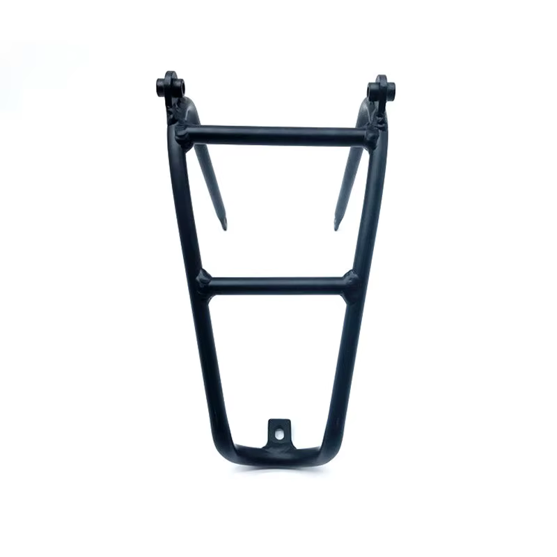 Litepro-Porte-bagages en alliage d'aluminium pour Bromsilice Mini