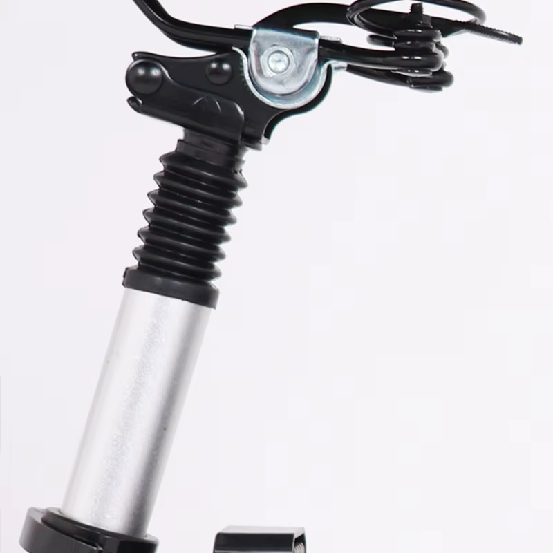 Tige de selle de vélo électrique pliante