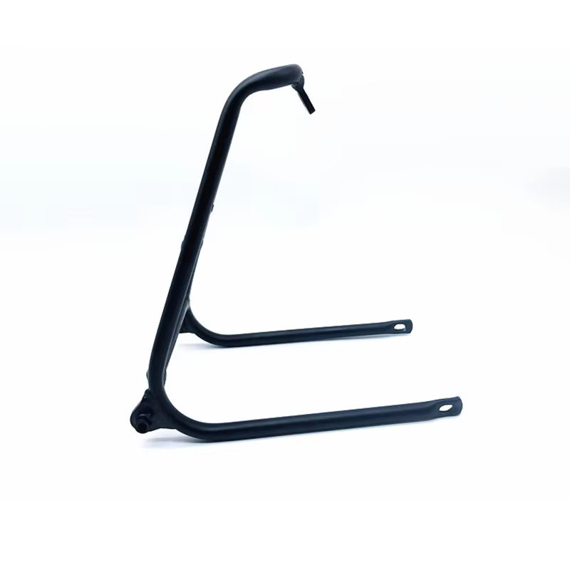 Litepro-Porte-bagages en alliage d'aluminium pour Bromsilice Mini