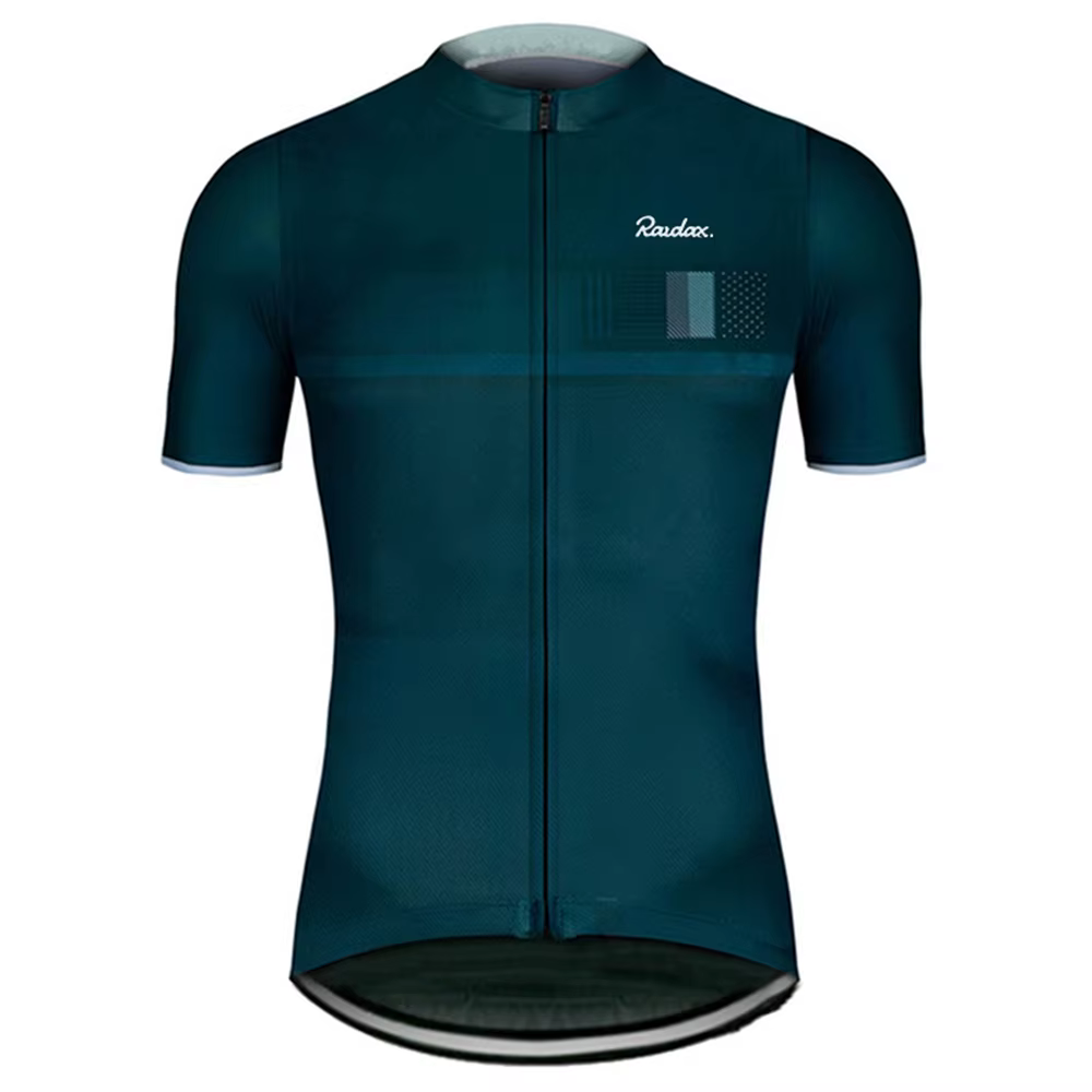 Maillot de cyclisme homme 2026 classique noir