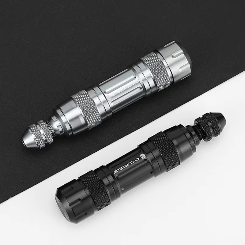 Kit de crevaison de pneus Tubeless de vélo