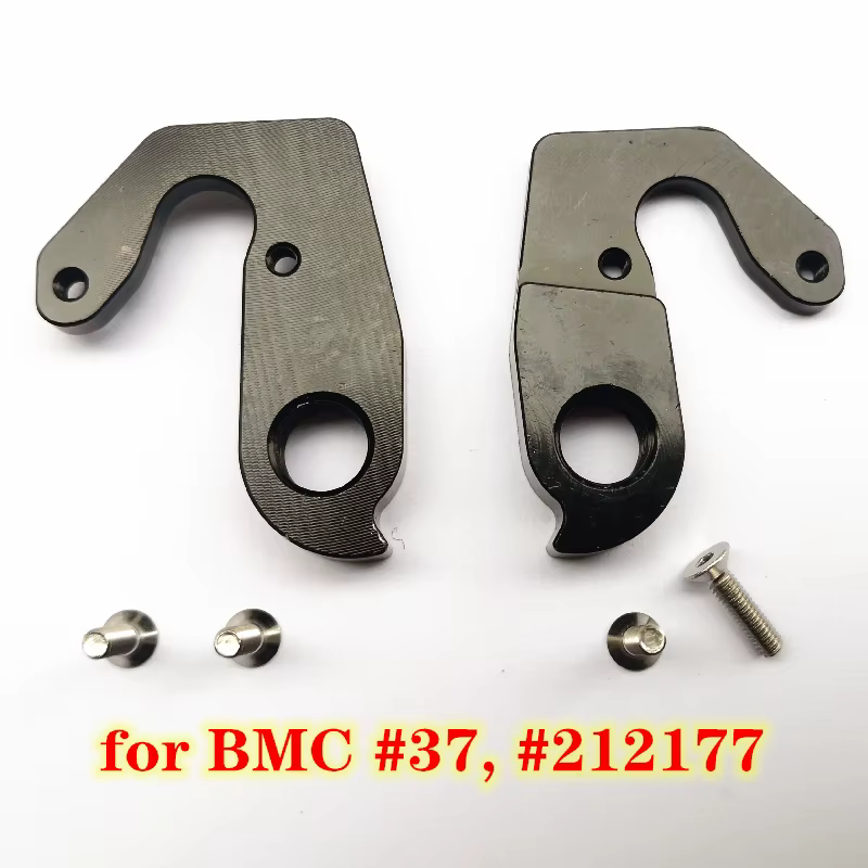 Cintre de dérailleur arrière pour vélo, 2 pièces, pour BMC #37 #212177 Alpenchallenge BMC Crossmachine CX0 BMC grandfundo GF01