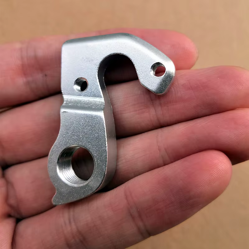 Cintre de dérailleur arrière pour vélo, 2 pièces, prolongateur de dérailleur arrière pour Nashbar # NB-CR22 en carbone 105
