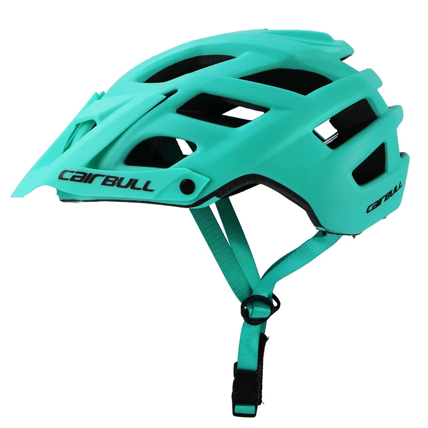 Cairbull – casque de vélo en moule, casquette de sécurité pour vtt