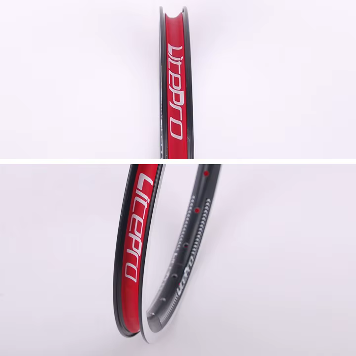 Litepro-Bande de jante haute pression pour vélo pliant