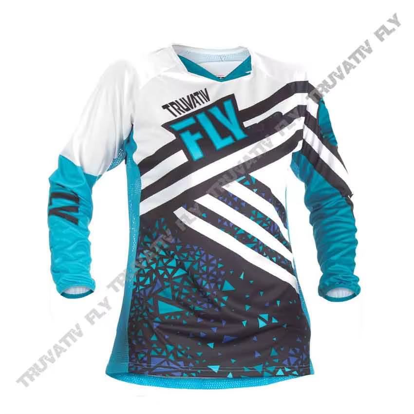 Maillot de motocross pour femmes