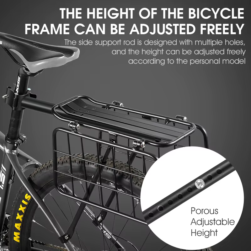 WEST BIKING-Bagage amovible pour vélo