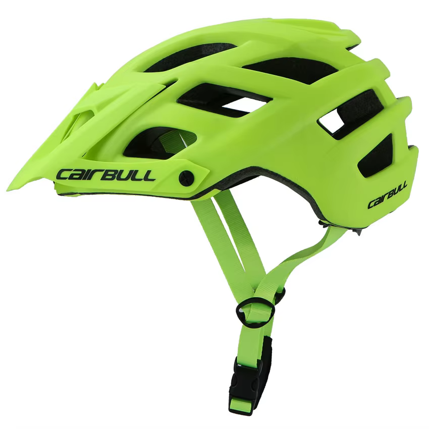 Cairbull – casque de vélo en moule, casquette de sécurité pour vtt