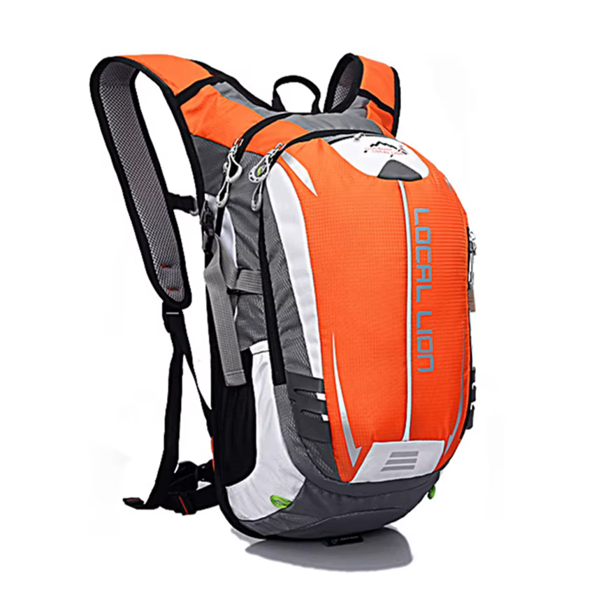 Sac à dos de vélo étanche avec sac à eau
