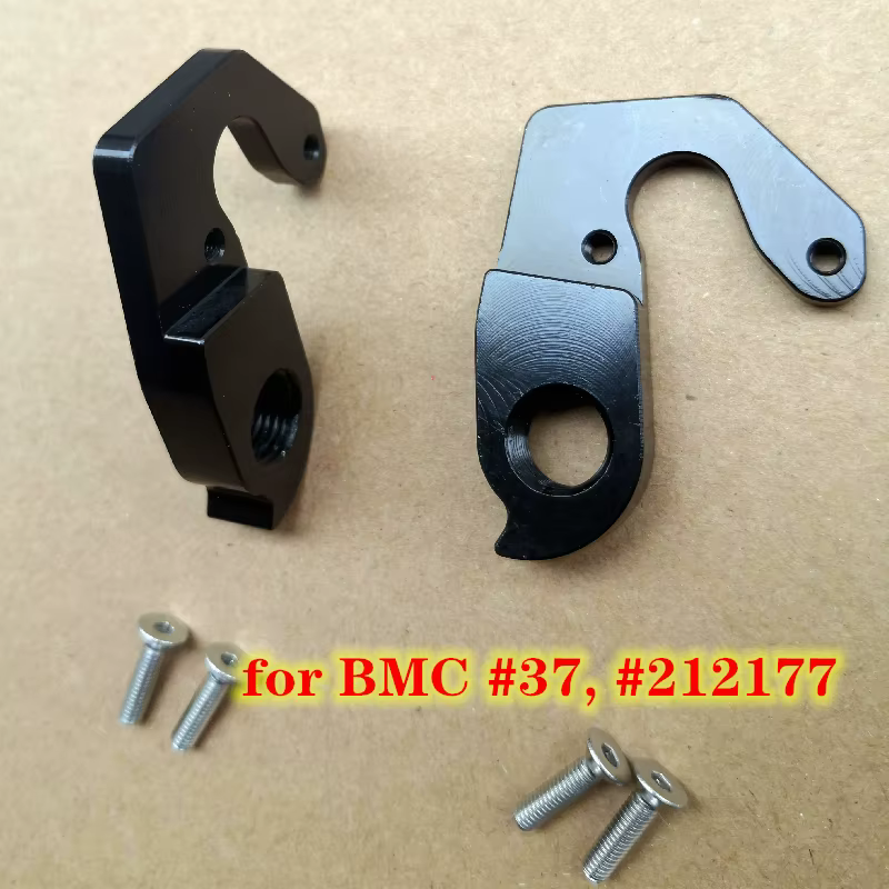 Cintre de dérailleur arrière pour vélo, 2 pièces, pour BMC #37 #212177 Alpenchallenge BMC Crossmachine CX0 BMC grandfundo GF01