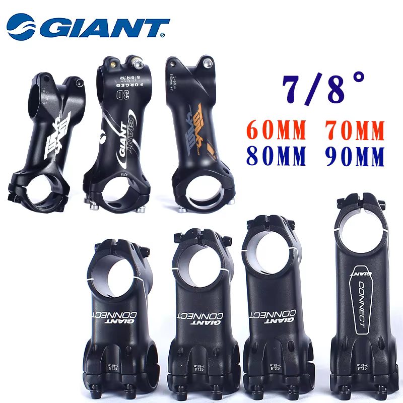 Tige de vélo VTT géante 8 °