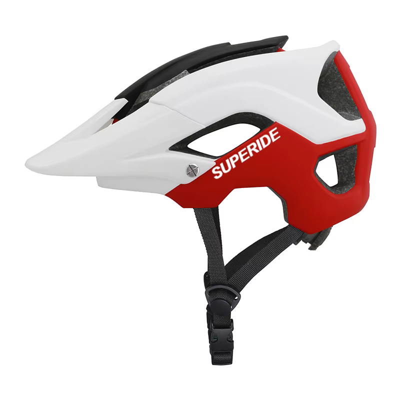SUPERIDE Anti-impact TRAIL DH vtt casque de vélo ultraléger route VTT