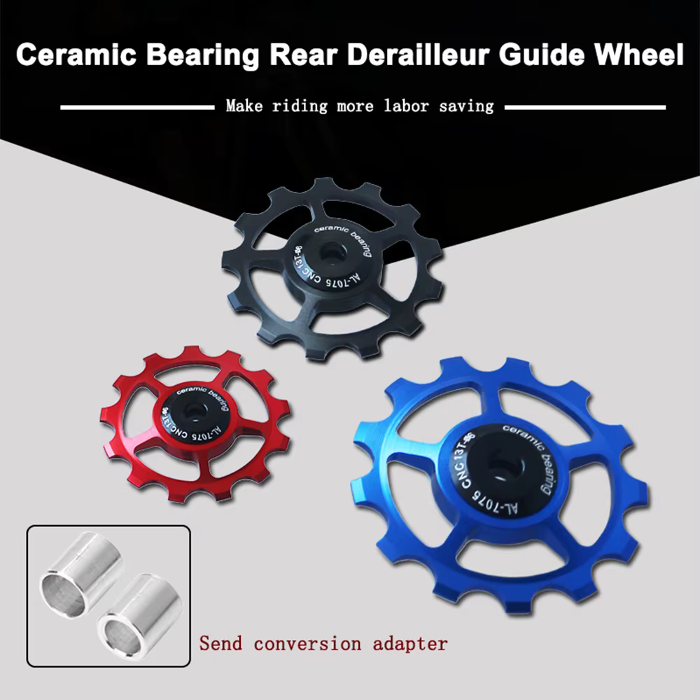 Dérailleur arrière de poulie de vélo