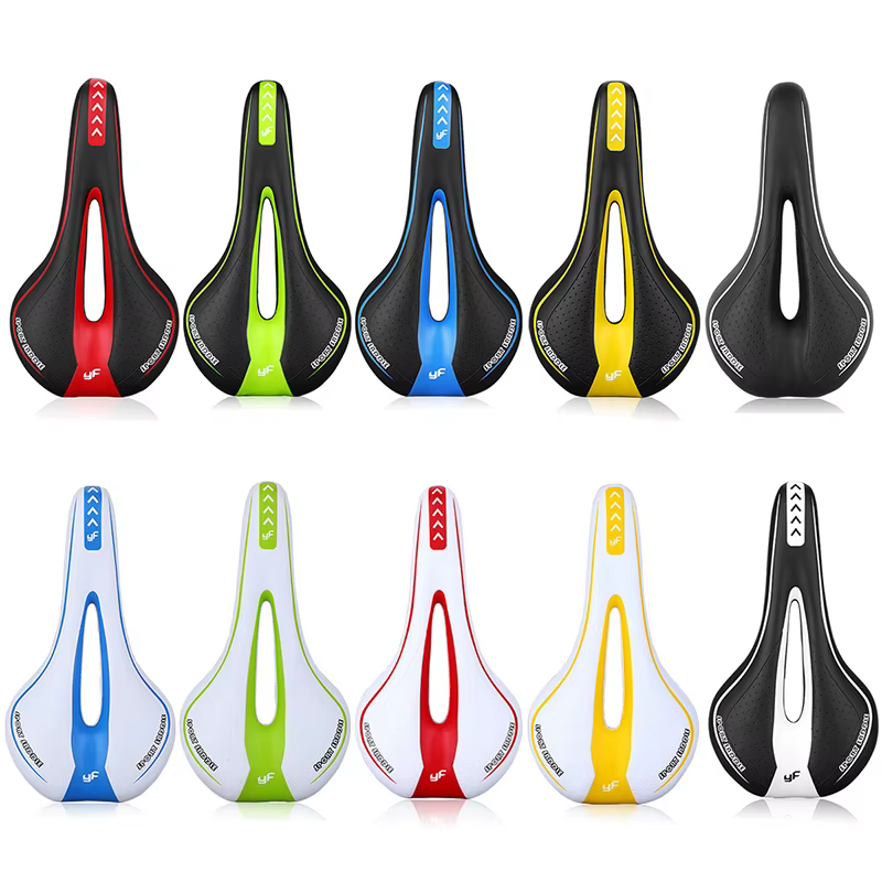 Siège antidérapant en Silicone pour vélo de route et vtt