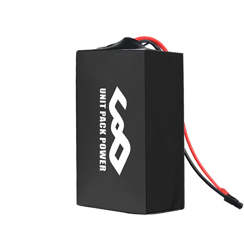 Batterie étanche en PVC pour moto électrique