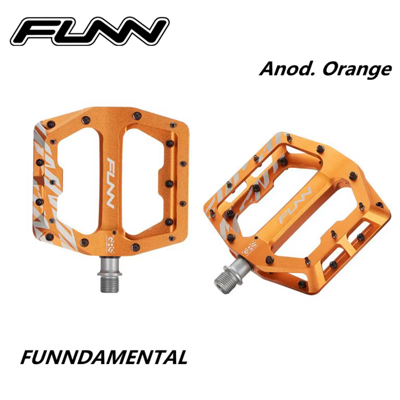 FUNN FUNNDAMENTAL-Plate-forme plate de VTT en alliage