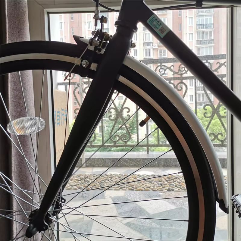 Garde-boue avant et arrière pour vélo de route 700C