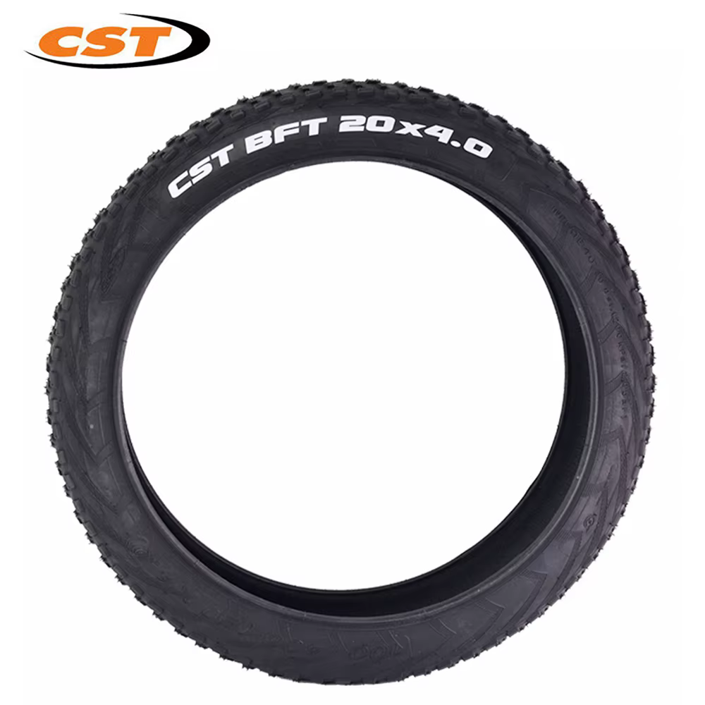 CST 20 pouces 100-406 20x4.0 gros pneu électrique motoneige plage vélo