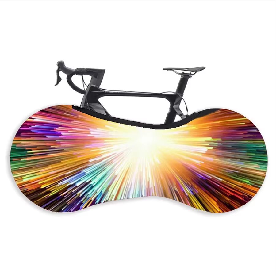 Juste de protection pour roues de vélo de route et VTT