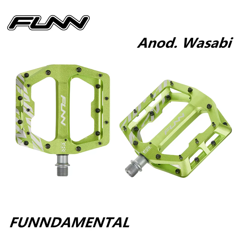 FUNN FUNNDAMENTAL-Plate-forme plate de VTT en alliage