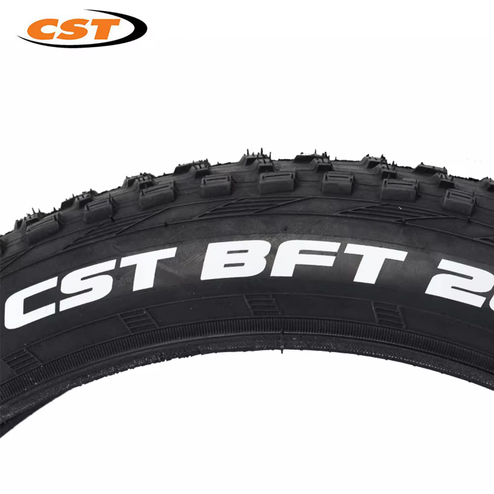 CST 20 pouces 100-406 20x4.0 gros pneu électrique motoneige plage vélo