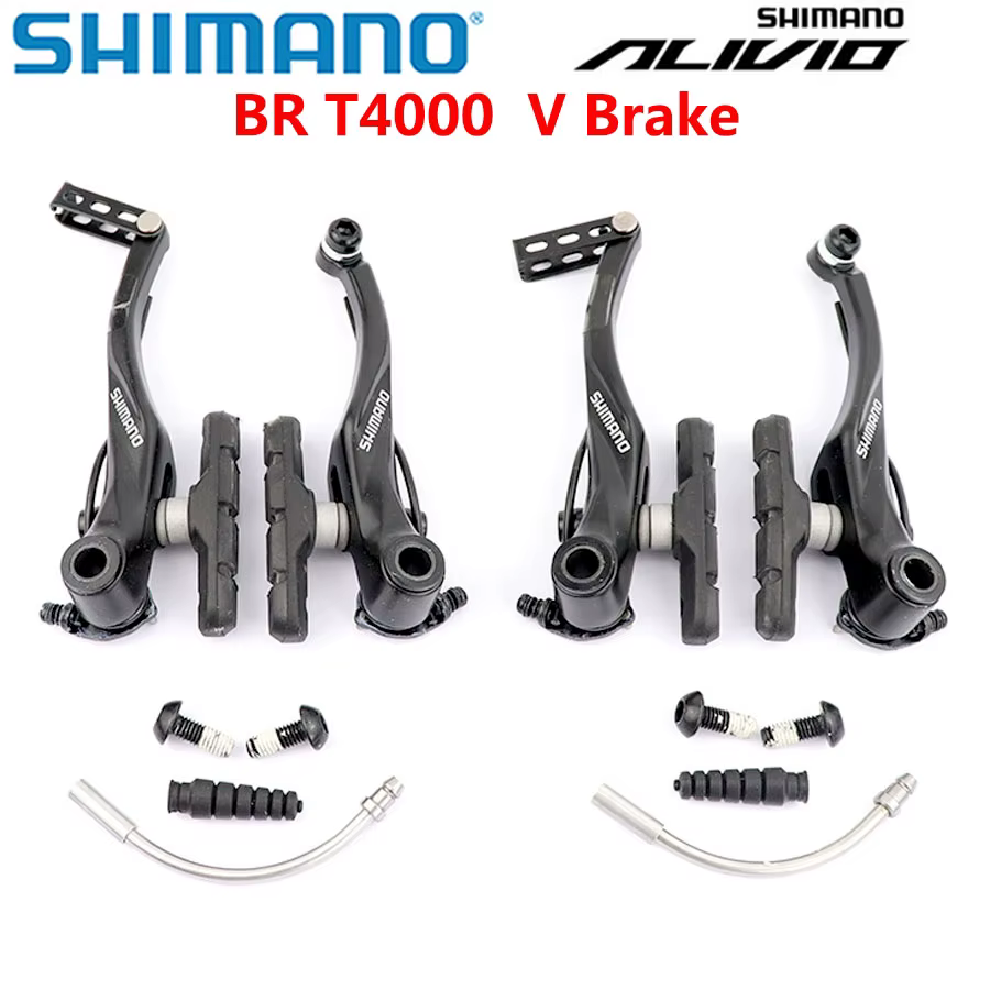 SHIMANO Alivio BR T4000 linéaire V frein VTT vélo
