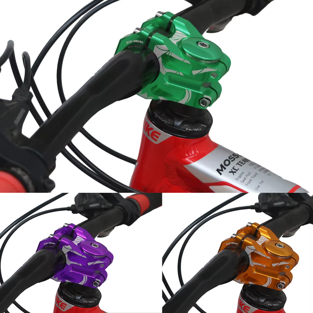 Potence vtt Tige de vtt 31.8mm