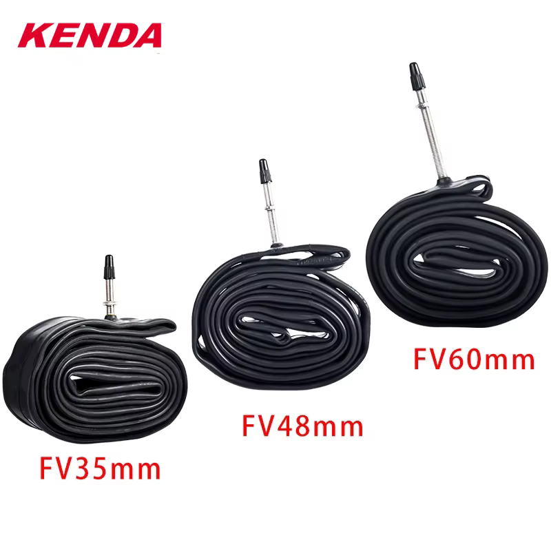 KENDA chambre à air de pneu de vélo 700C 700*18 19 20 23 25 28 30 32 35 40 45C Presta Schrader pour caméra