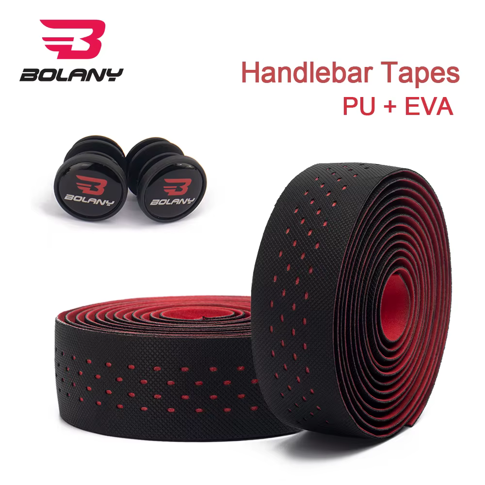 Bolany – bandes de guidon de vélo en cuir