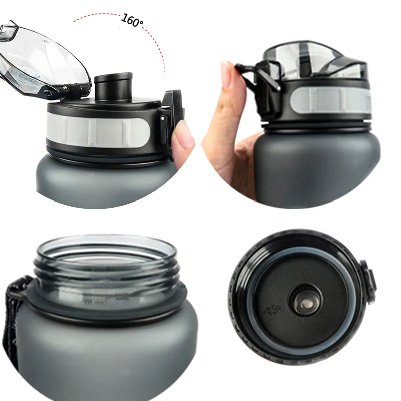 Bouteille d'eau étanche pour vélo