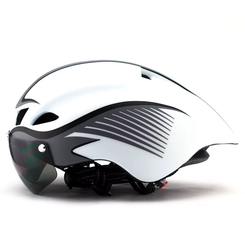 Casques de vélo à visière ultraléger pour hommes et femmes