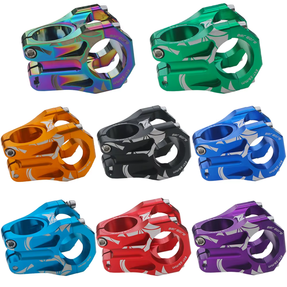 Potence vtt Tige de vtt 31.8mm