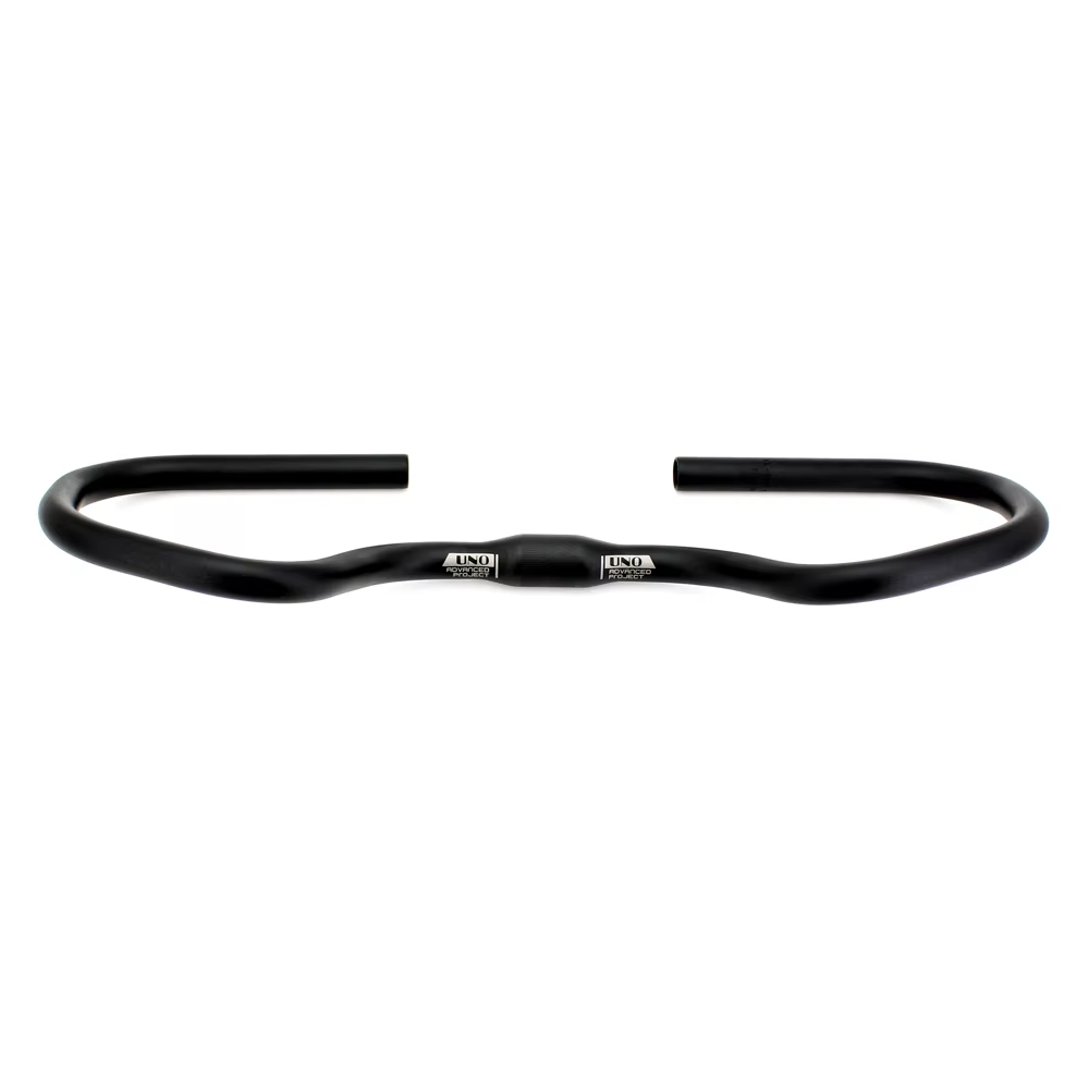 UNO – guidon de vélo avec couvercle pour vtt, 31.8x570mm