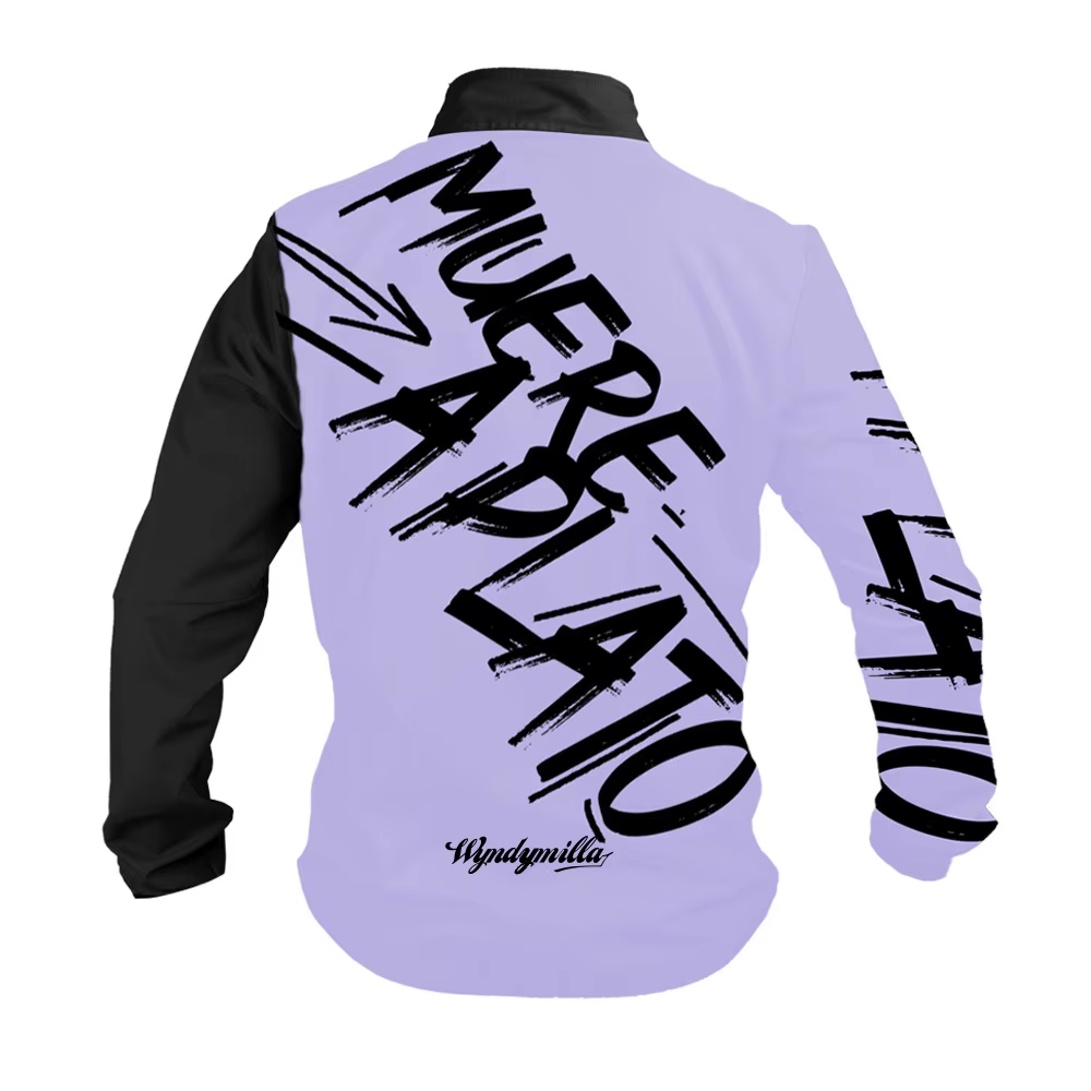 Imperméable coupe-vent de sport en tissu ultraléger unisexe