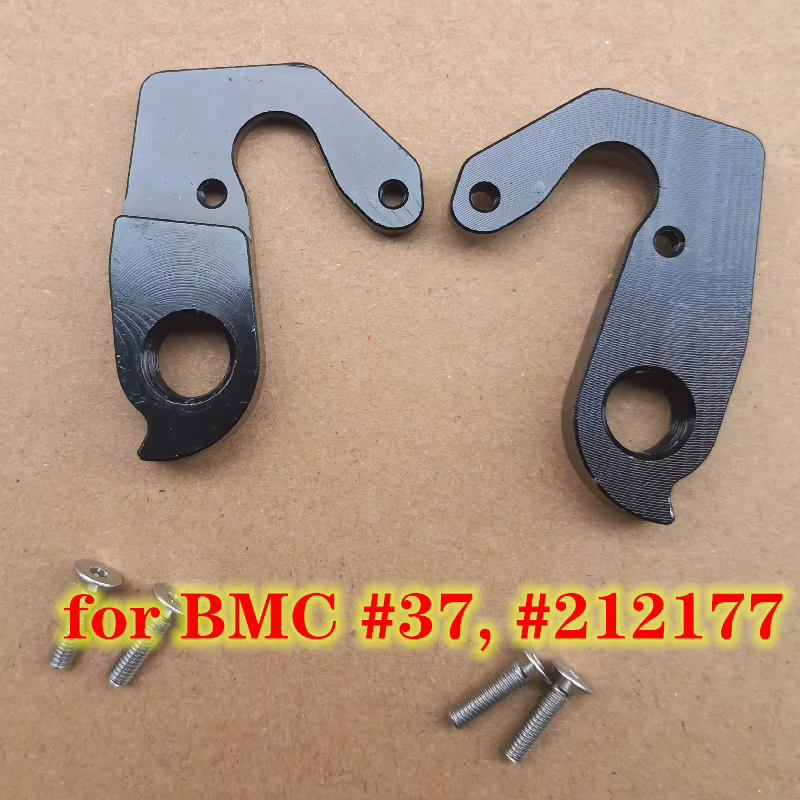 Cintre de dérailleur arrière pour vélo, 2 pièces, pour BMC #37 #212177 Alpenchallenge BMC Crossmachine CX0 BMC grandfundo GF01