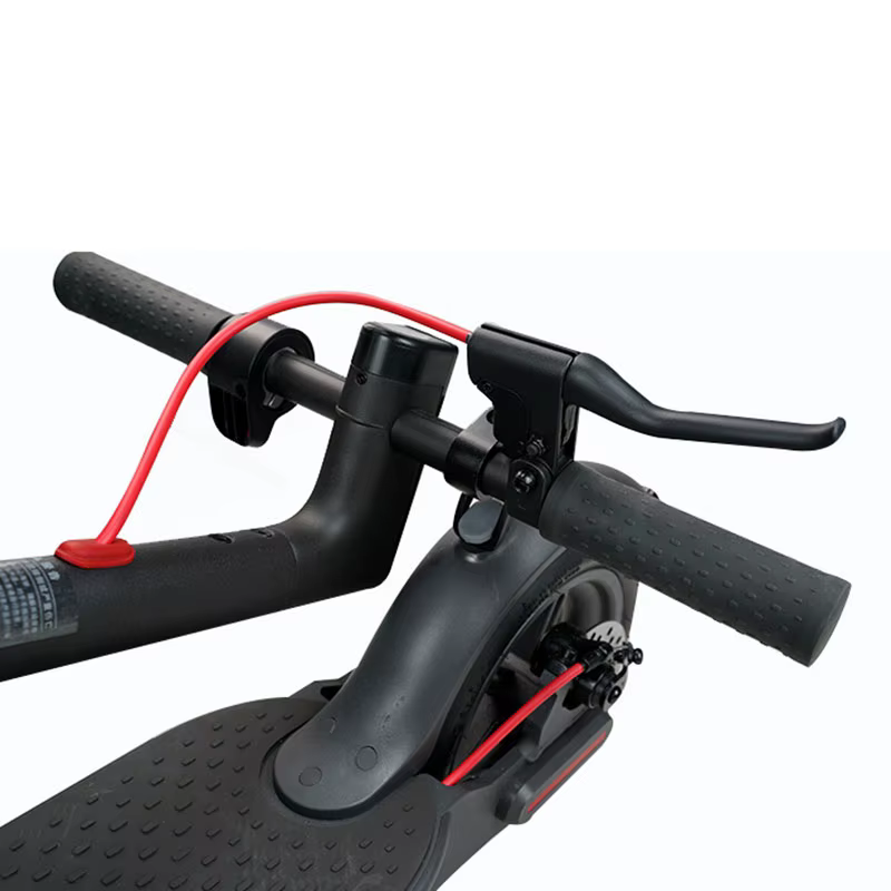 Couvercle de crochet d'aile arrière de Scooter électrique