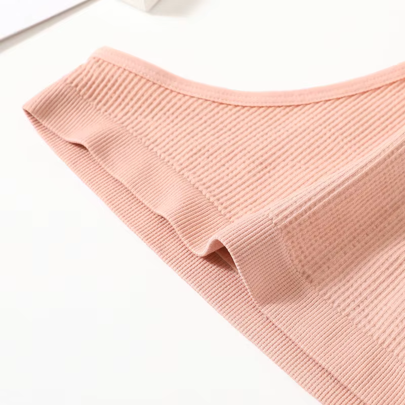 Femmes culottes sans couture slips pour femmes Sexy Lingerie Shapewear bas femme caleçon Pantys taille basse tongs sous-vêtements M-L