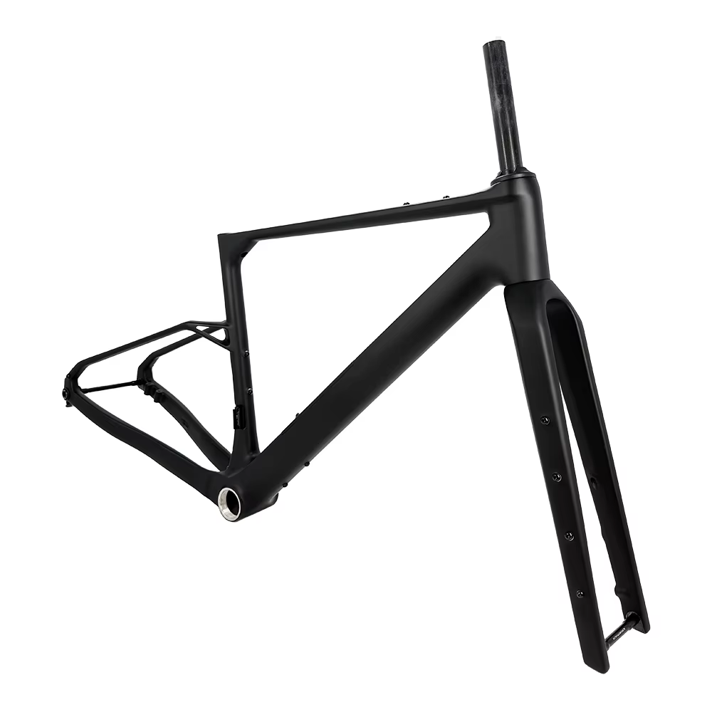 Cadre de vélo en gravier de carbone G50 2026 700C * 50C UDH