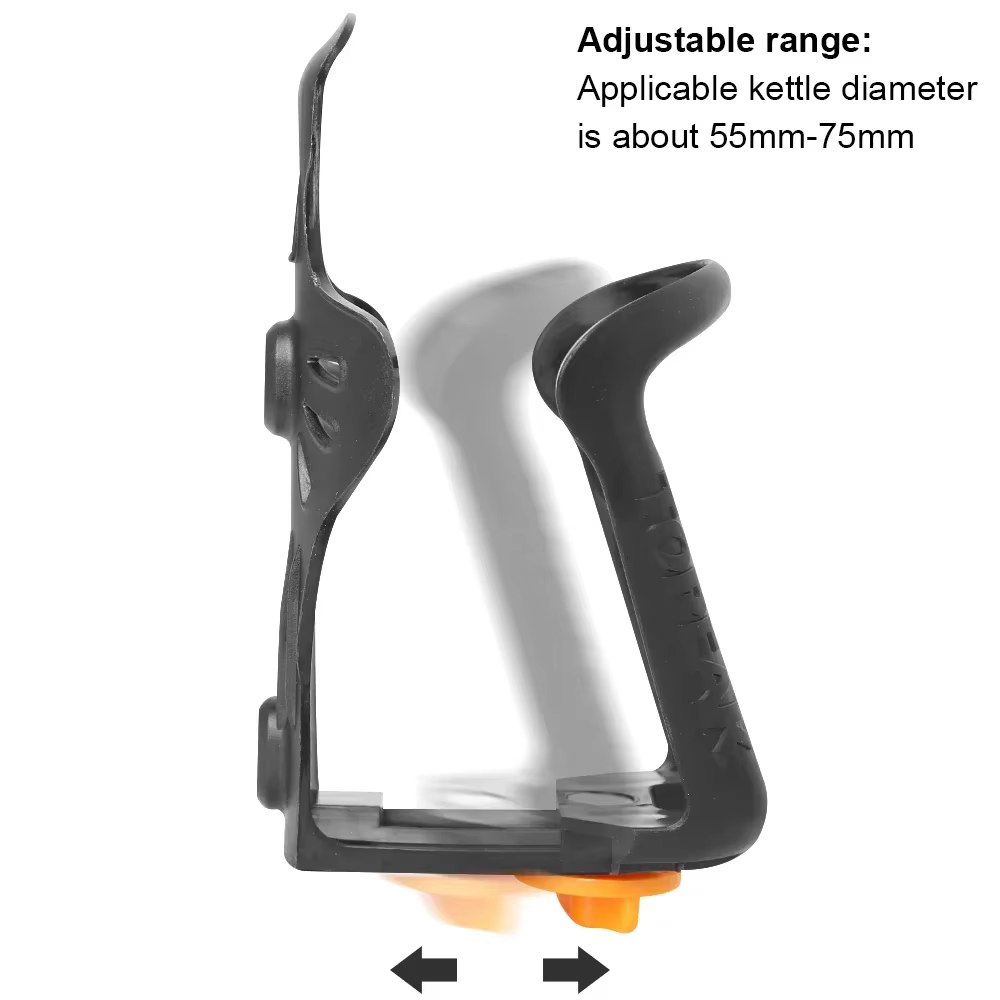 Porte-bouteille d'eau pour vélo