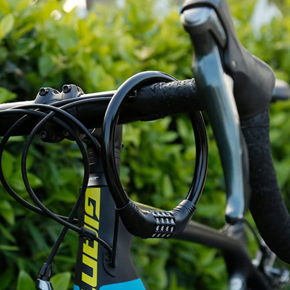 Antivol de vélo, antivol Kryptonite