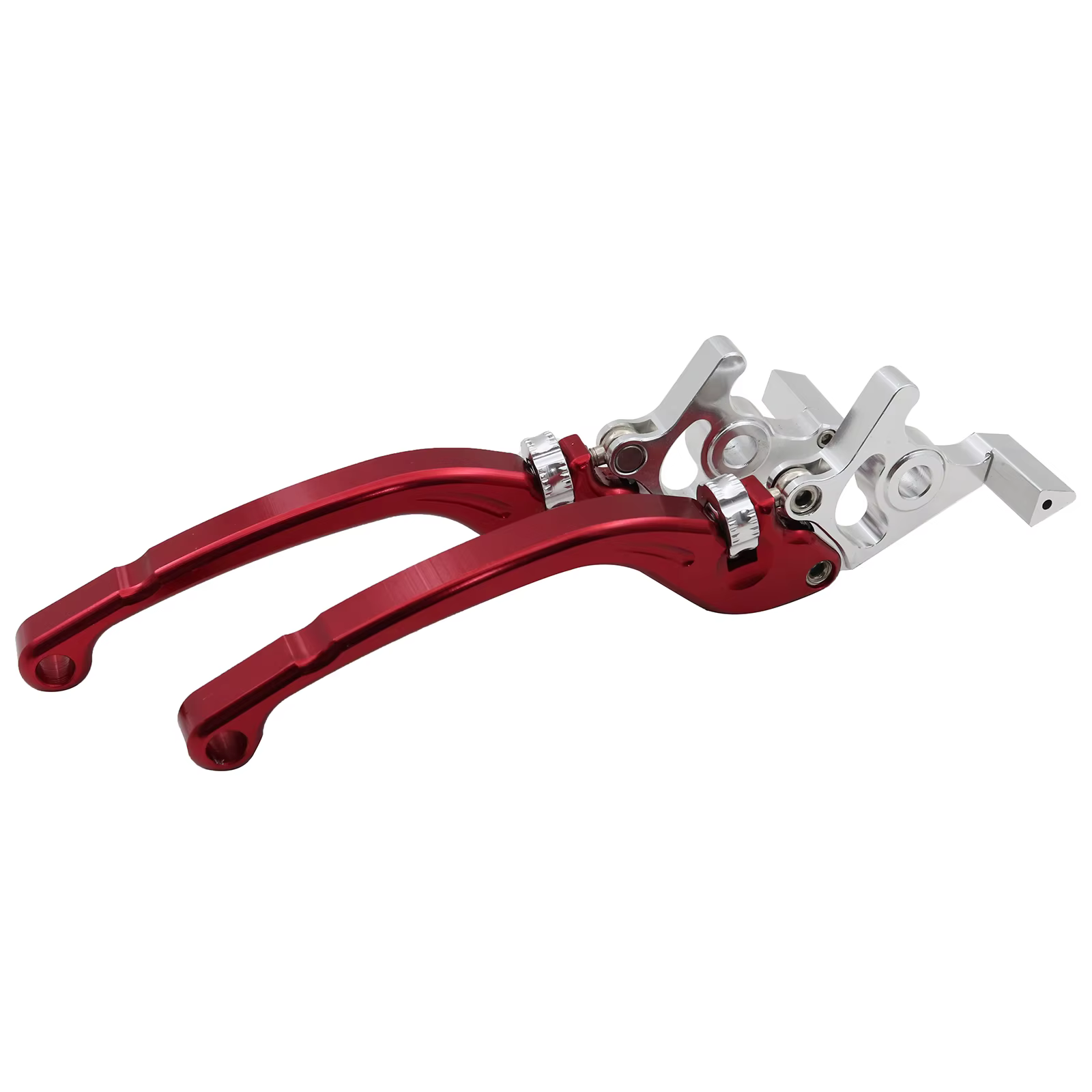 Pompe de frein à main en aluminium CNC pour scooter électrique Citycoco