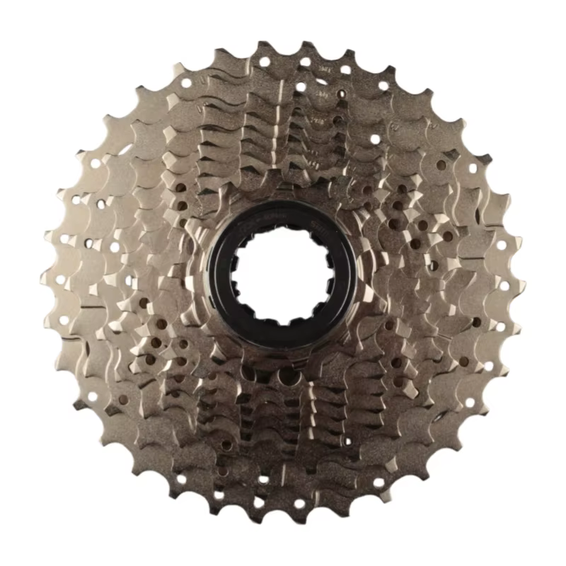 Cassette de vélo SHIMANO DEORE CS-HG62-10 10 vitesses 11-34T Hyperglide HG Accessoires d'origine