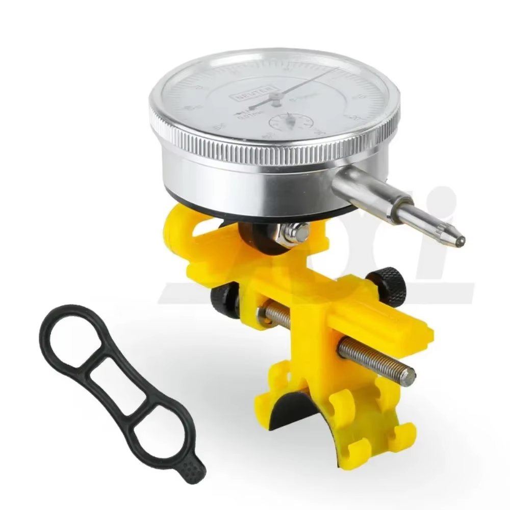 Support de centrage de roue de vélo VTT