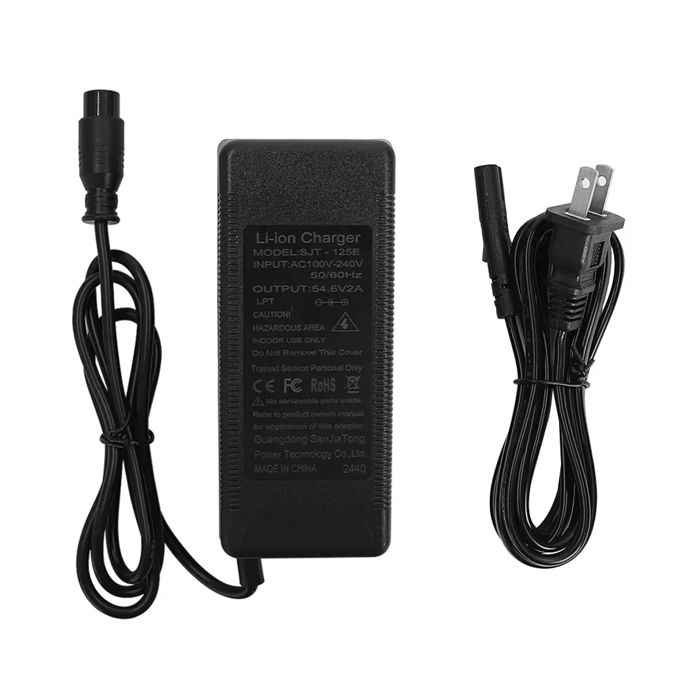 Chargeur de scooter 54